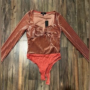 rose long sleeve top from lulus.